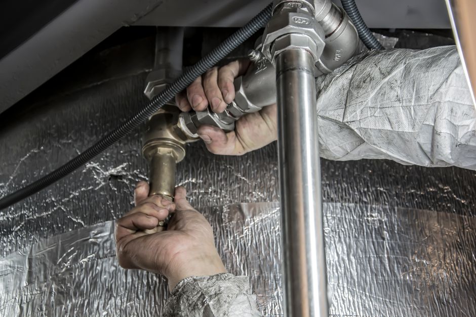 Plumbing Repair Balch Springs