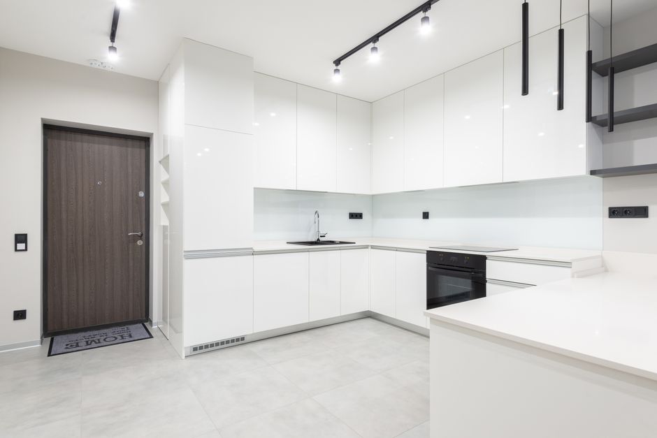 Fixture & Appliance Hookups
